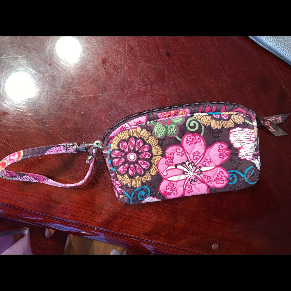 Vera Bradley Wristlet